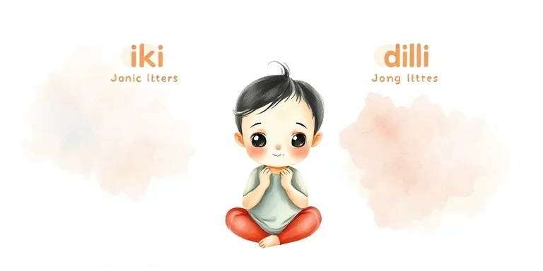 İki Dilli Cocuk